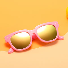 Vintage Polarized Sunglasses for Outdoor Traveling