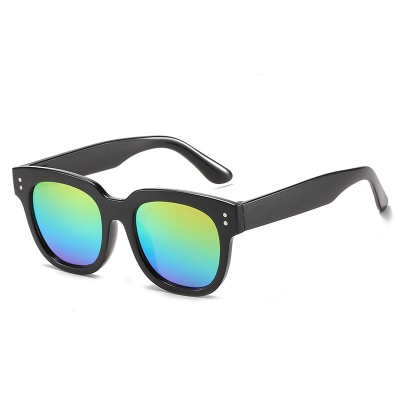 Vintage Polarized Sunglasses for Outdoor Traveling