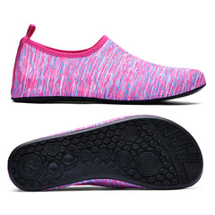 Women's Quick Drying Aqua Shoes Barefoot Beach Casual Shoes