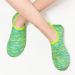 Women's Quick Drying Aqua Shoes Barefoot Beach Casual Shoes