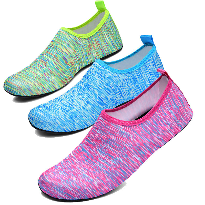 Women's Quick Drying Aqua Shoes Barefoot Beach Casual Shoes