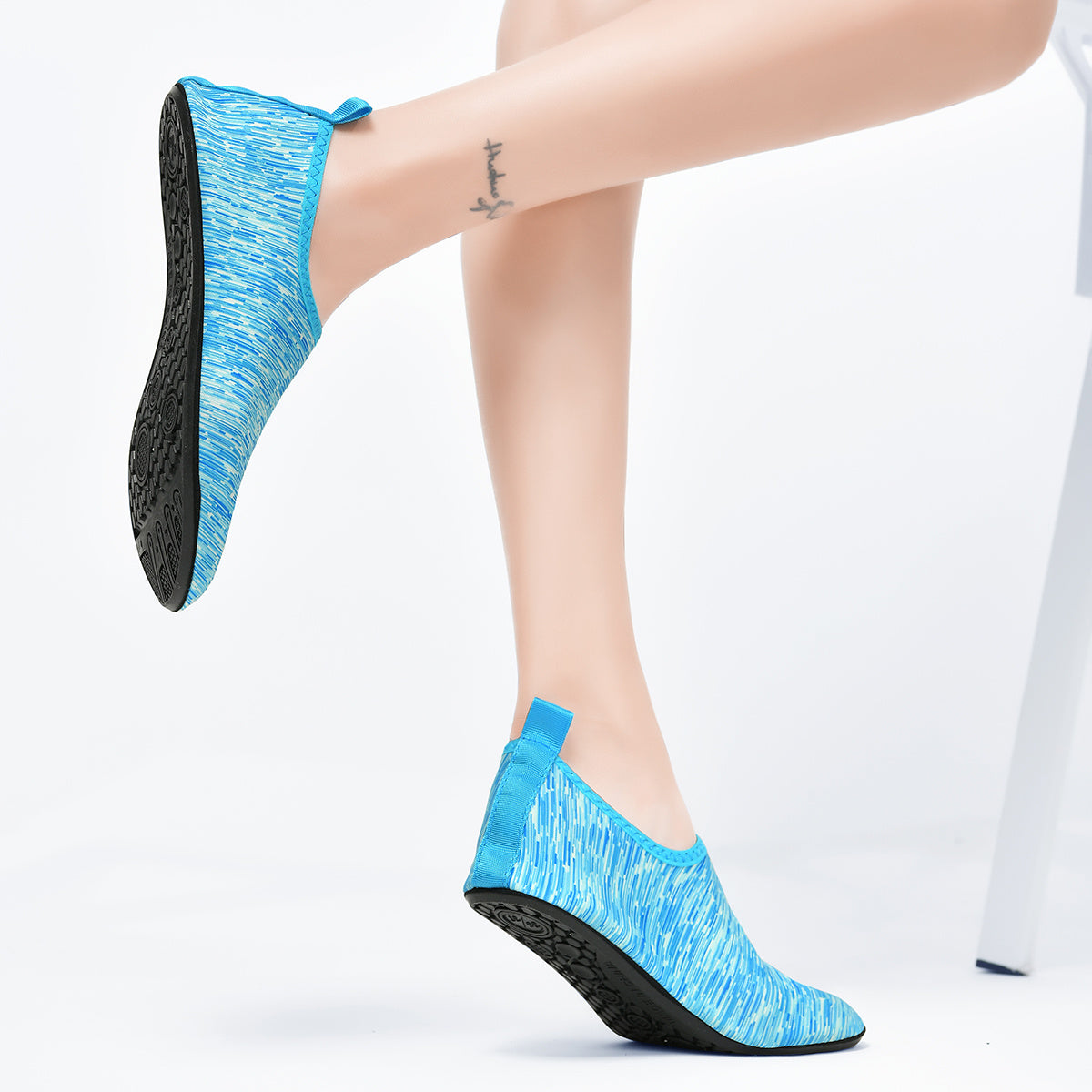 Women's Quick Drying Aqua Shoes Barefoot Beach Casual Shoes
