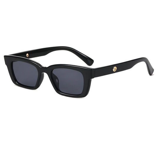 Square Sunglasses Retro 90s Vintage UV400 Sun Shades Glasses