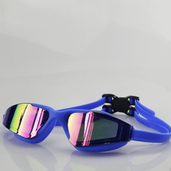 HD Electroplated Anti Fog Goggles Waterproof UV Protection