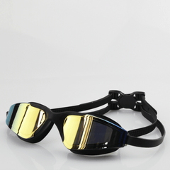 HD Electroplated Anti Fog Goggles Waterproof UV Protection