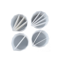Silicone Epoxy Mix Pouring Cup For Paint Pouring DIY Mold