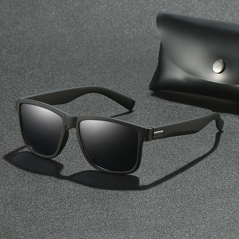 Polarized Sunglasses UV Protection Anti Reflection Eyewear For Men