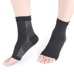 Men's Invisible Compression Socks Reduce Swelling