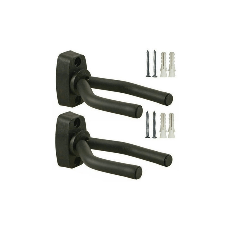 Gun Racks Wall Mount Storage Hanger Hook for Rifles Shotguns Pistol Bow Bat