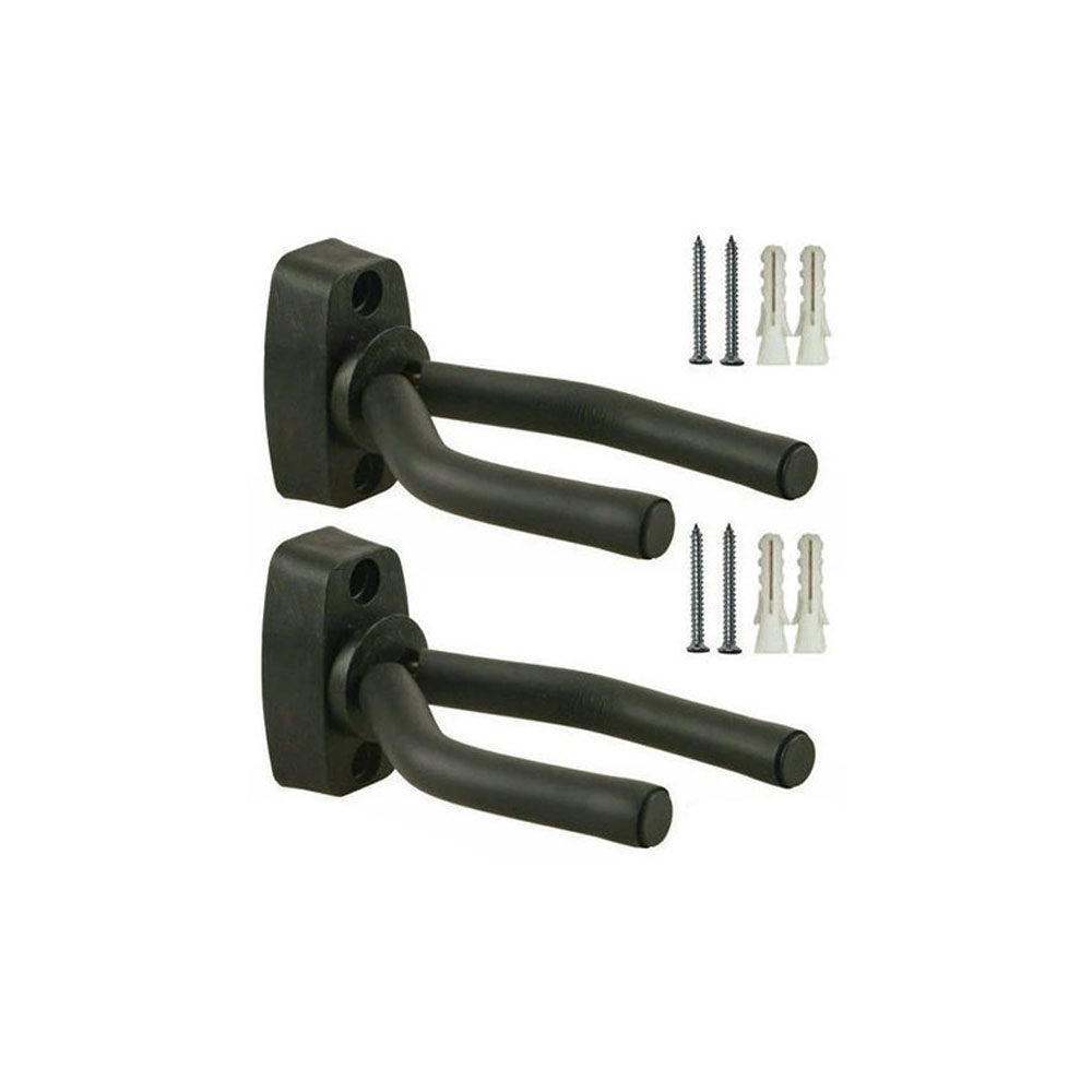 Gun Racks Wall Mount Storage Hanger Hook for Rifles Shotguns Pistol Bow Bat