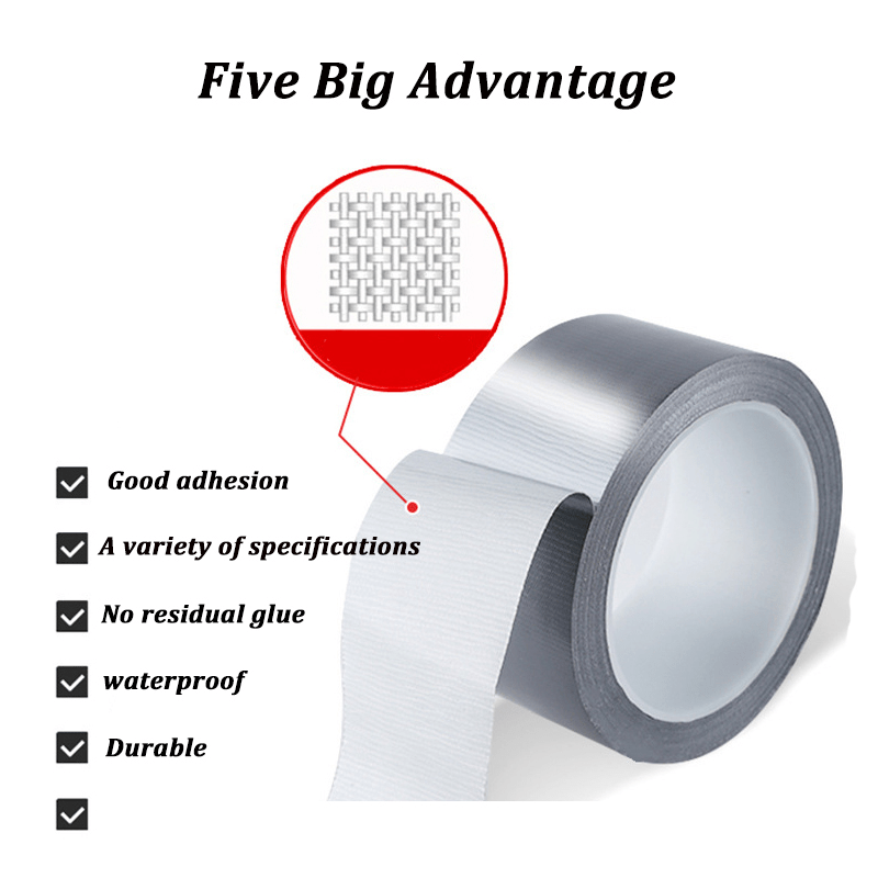 Windproof Window Sealing Tape - Home Safety Solution