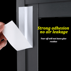 Windproof Window Sealing Tape - Home Safety Solution