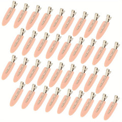 36 Pcs No Cease Hair Clips Pin Curl Clips No Crease Hair Clip For Hairstyle Bang