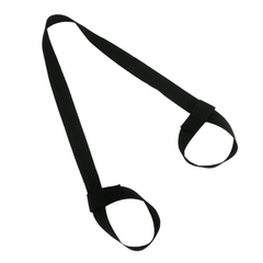 Adjustable Yoga Mat Strap for Easy Carrying and Storage
