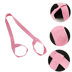 Adjustable Yoga Mat Strap for Easy Carrying and Storage