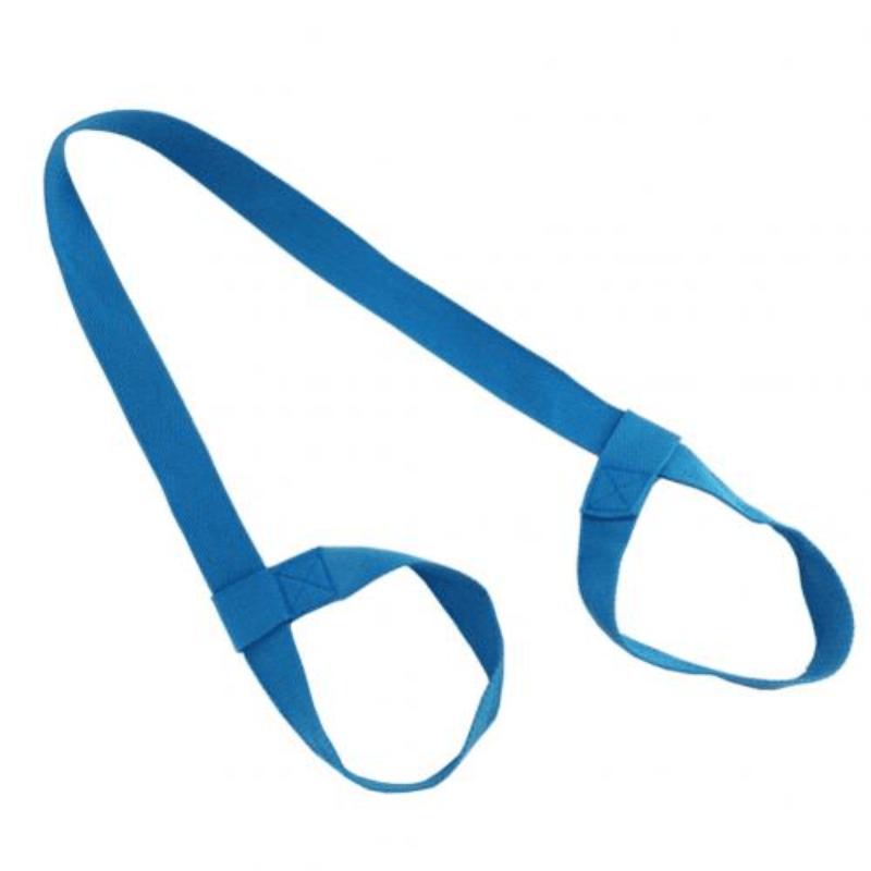 Adjustable Yoga Mat Strap for Easy Carrying and Storage