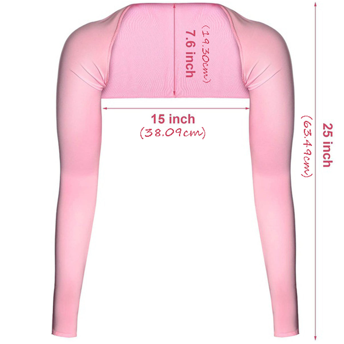 Women Sun UV Protection Ice Gloves Shawl Cuff Elasticity Sleeves
