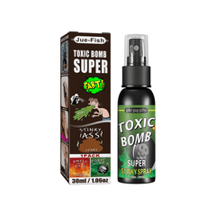 Fart Spray & Poop Hell Bomb Prank Kit