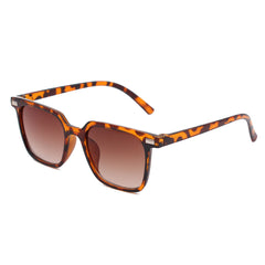 Y2K Square Frame Polarized Sunglasses for Boys and Girls