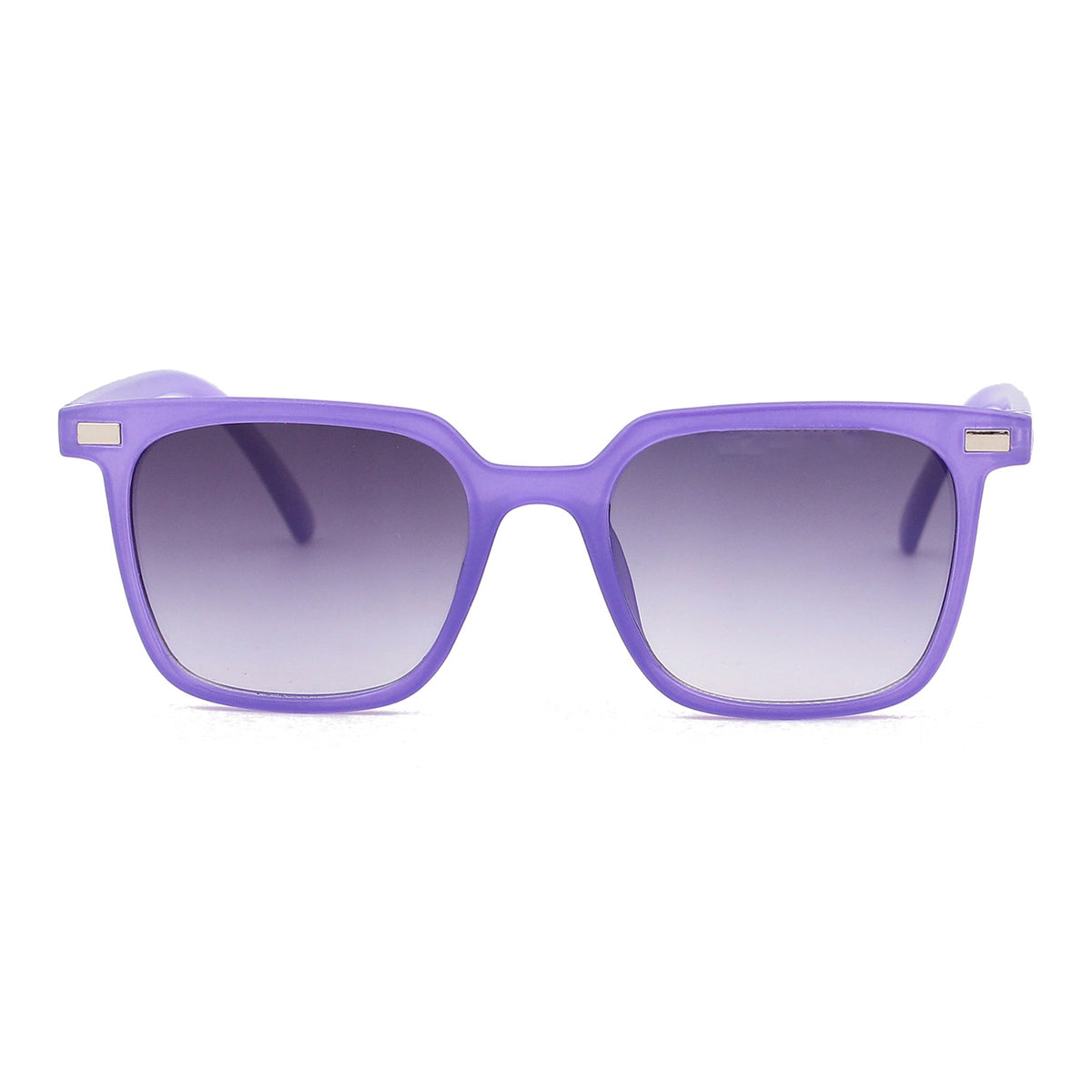 Y2K Square Frame Polarized Sunglasses for Boys and Girls