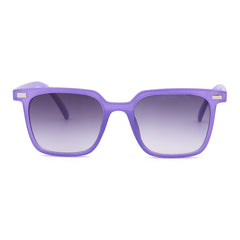 Y2K Square Frame Polarized Sunglasses for Boys and Girls