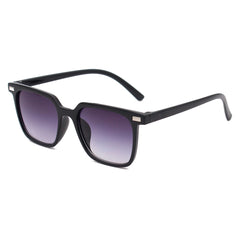 Y2K Square Frame Polarized Sunglasses for Boys and Girls