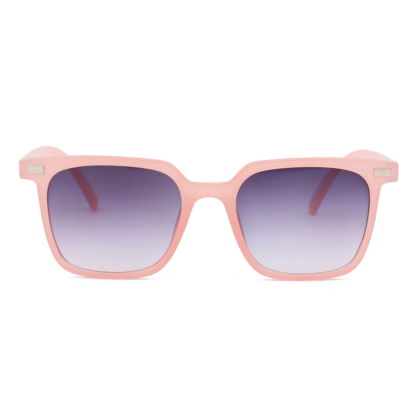 Y2K Square Frame Polarized Sunglasses for Boys and Girls