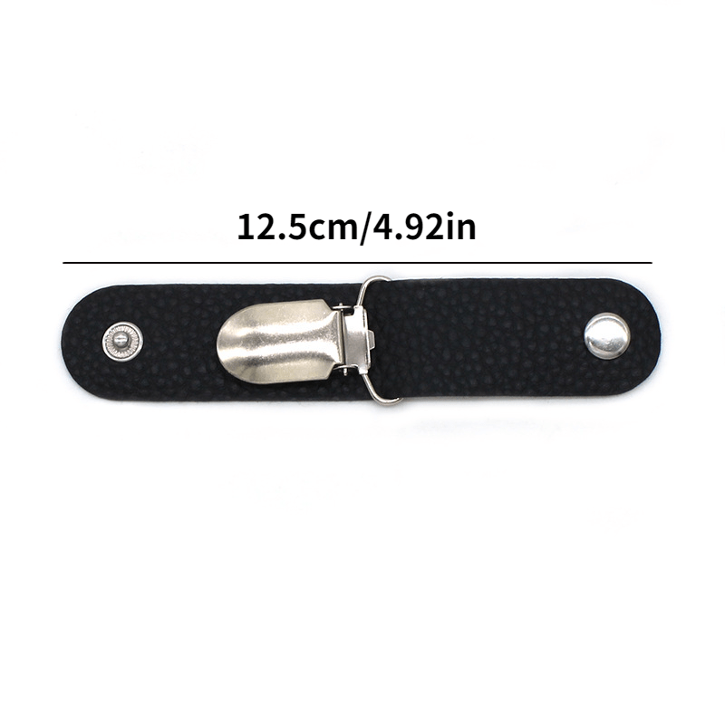 Portable Hat Clip Lightweight Travel Accessory
