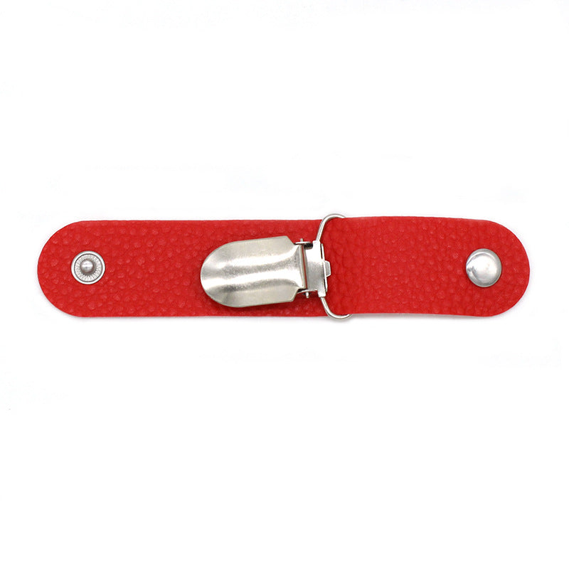 Portable Hat Clip Lightweight Travel Accessory