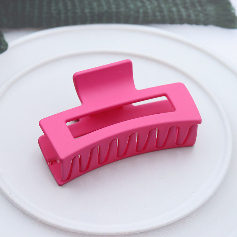 Plastic Hair Claws Hair Clips Headwear Large Size Hairpin Crab