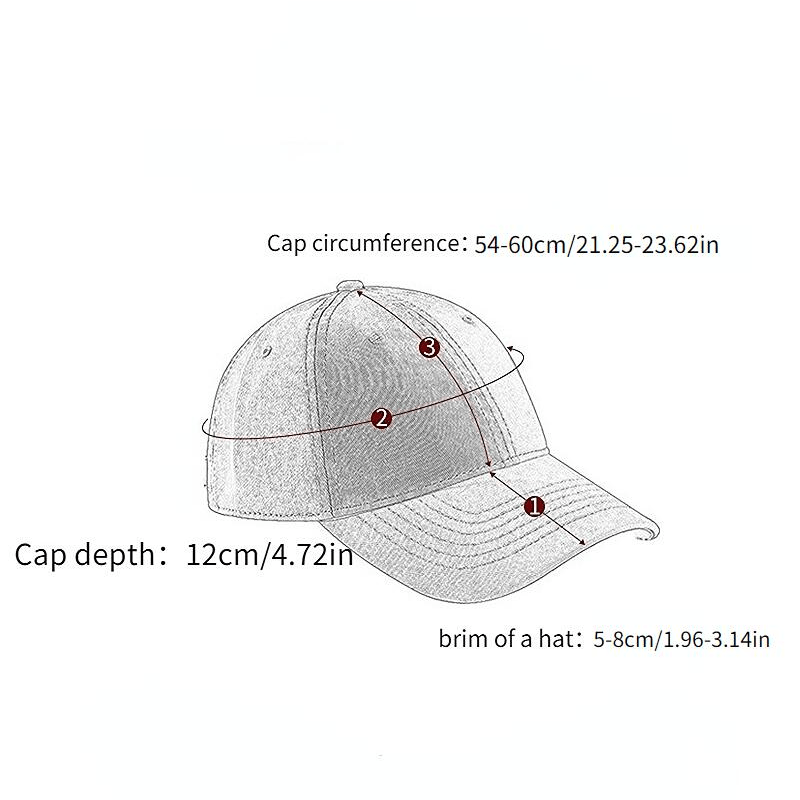 Couple Spring Autumn Outdoor Face Covering Peaked Cap Sun Hat Baseball Cap