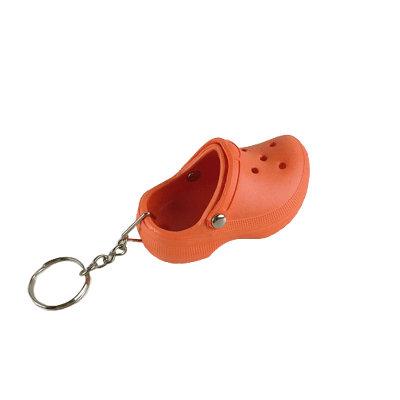 Keychain Clogs Shoe Charms Pendant DIY Crafting For Kids Gift