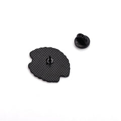 Brain Modelling Brooch for Mental Health Awareness