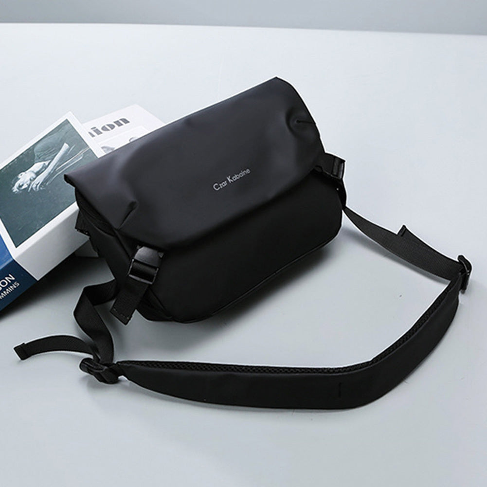 Men's Casual Messenger Bag Shoulder Bag For Sport Travel