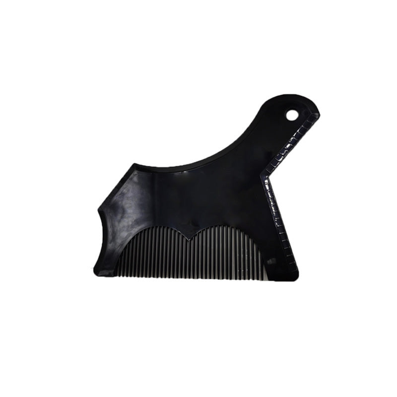 Beard Shaping & Styling Tool With Comb - Perfect Line Up & Edging