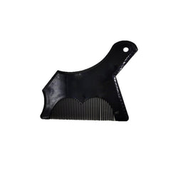 Beard Shaping & Styling Tool With Comb - Perfect Line Up & Edging
