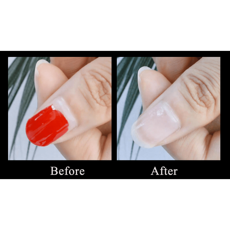 450pcs Nail Polish Remover Wipes Lint Wraps Pads