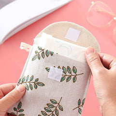 Cartoon Mini Storage Bag Small Capacity Women Bag