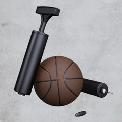 Portable Mini Hand Pump for Inflating Tires Balls Easy to Use