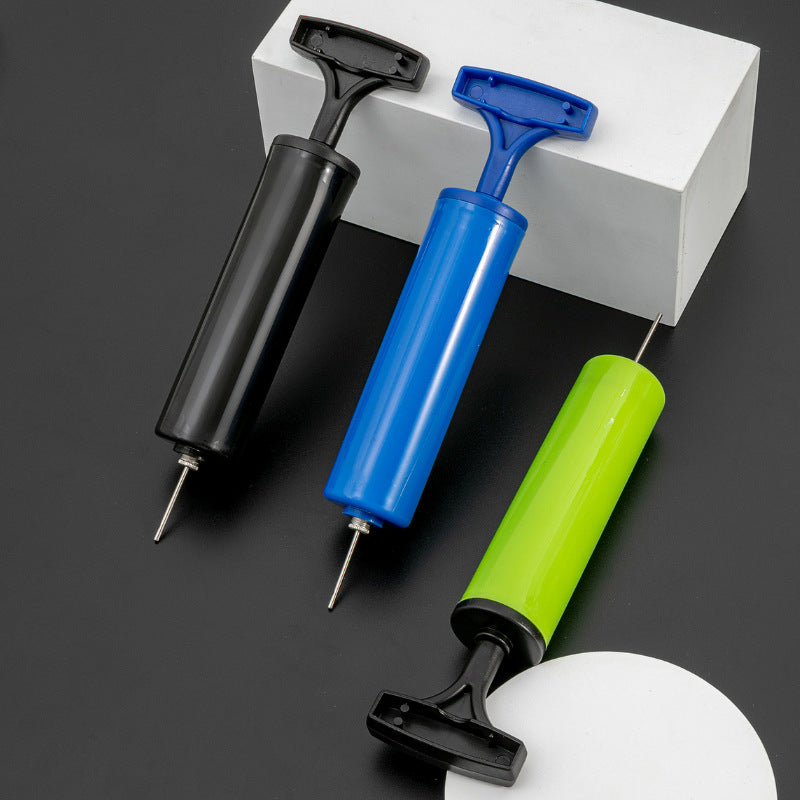 Portable Mini Hand Pump for Inflating Tires Balls Easy to Use