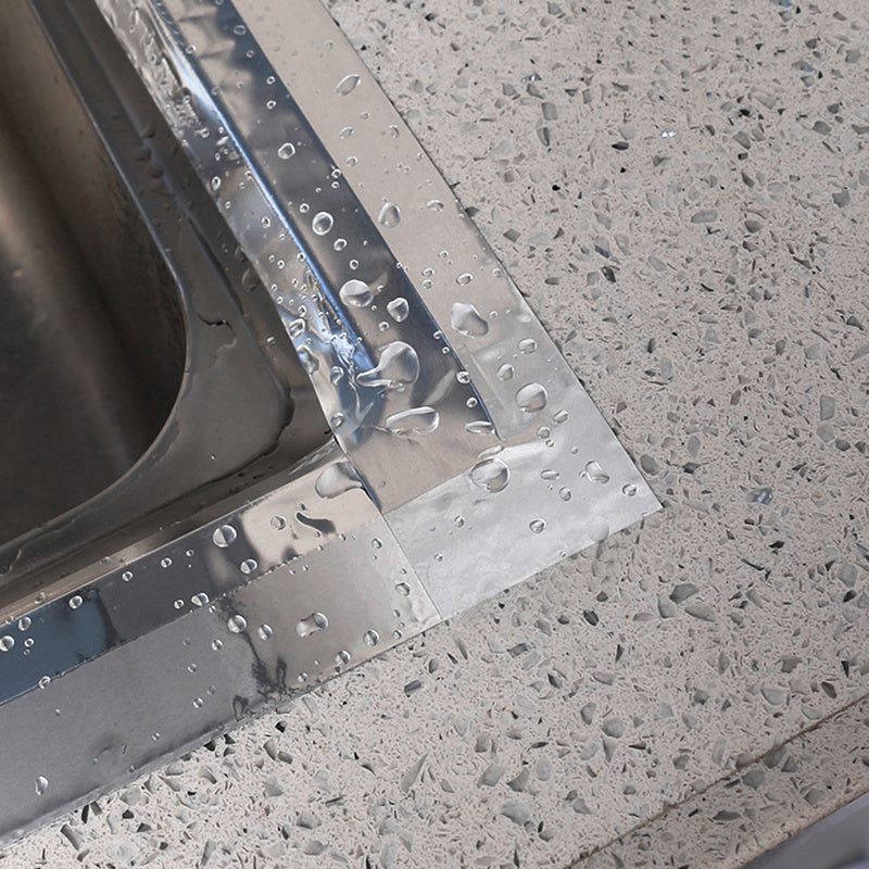 Waterproof Sink Sticker Tape Anti-mold Heat Foil