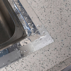 Waterproof Sink Sticker Tape Anti-mold Heat Foil
