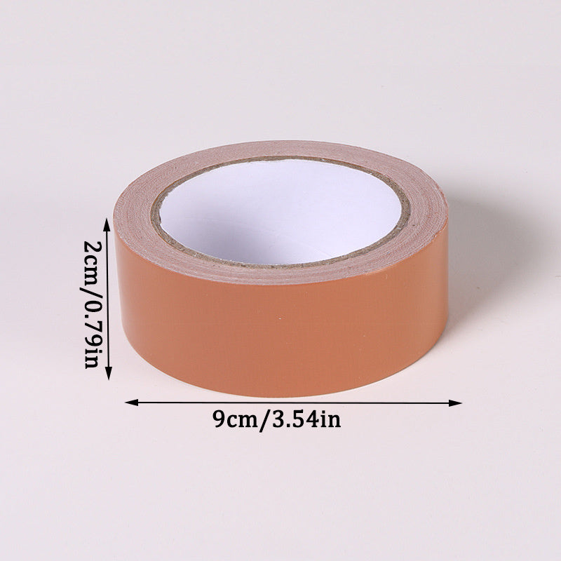 NTWGO 1pc Duct Tape Strong Flexible No Residue All Weather Tear Hand