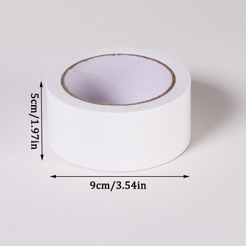 NTWGO 1pc Duct Tape Strong Flexible No Residue All Weather Tear Hand