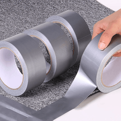 NTWGO 1pc Duct Tape Strong Flexible No Residue All Weather Tear Hand