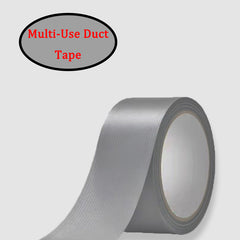 NTWGO 1pc Duct Tape Strong Flexible No Residue All Weather Tear Hand