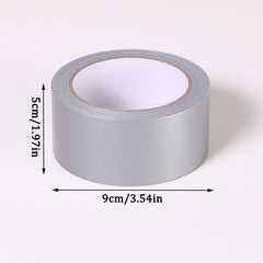NTWGO 1pc Duct Tape Strong Flexible No Residue All Weather Tear Hand