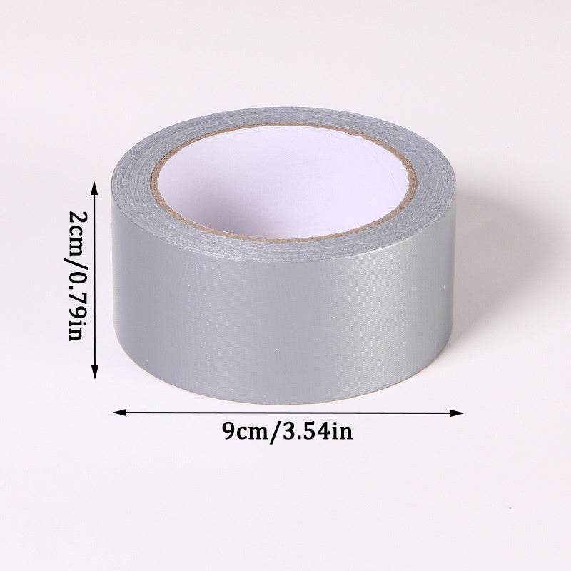 NTWGO 1pc Duct Tape Strong Flexible No Residue All Weather Tear Hand