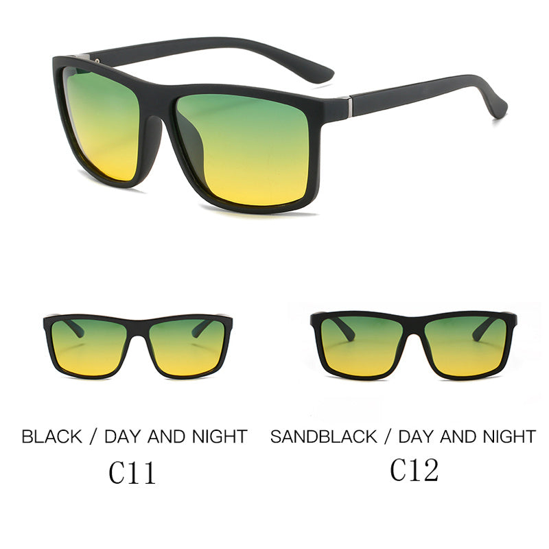 Men's Outdoor Sport Sunglasses for Driving Travel Beach Party