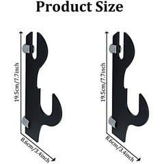 Stylish Acrylic Two Layer Samurai Sword Display Stand for All Swords